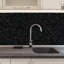Holographic Glitter Wall Tile Sticker Set 15cm x 15cm -540065428