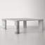 Adile Genuine Marble Coffee Table-511181747