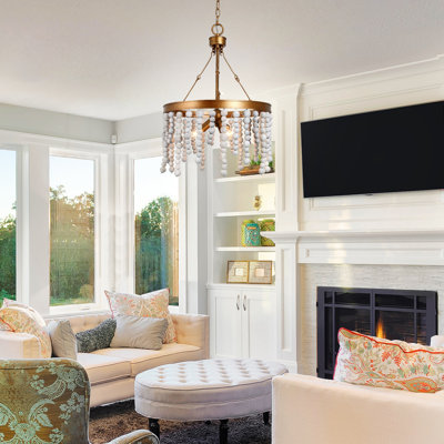 Advith 3 - Light Dimmable Empire Chandelier