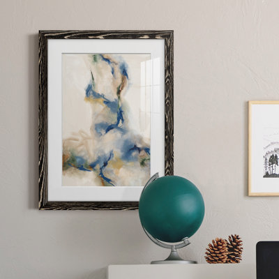 " Onward I " Painting Print