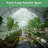Large Walk-In Tunnel Greenhouse for Outdoors with Watering System, White/Green-124505523