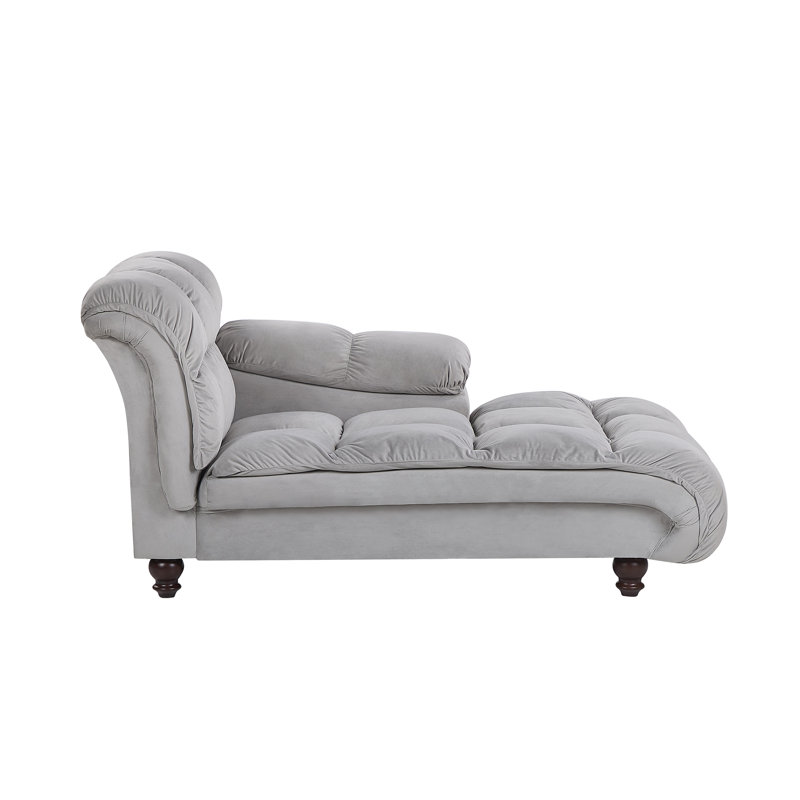 Hype Upholstered Chaise Lounge