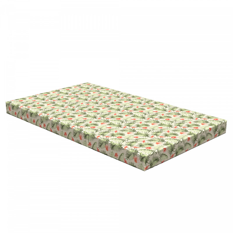 5'' Medium Mattress, King