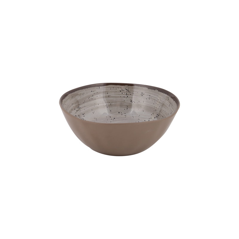 Caenas Piece Melamine Dinnerware Set - Service for 4, Beige