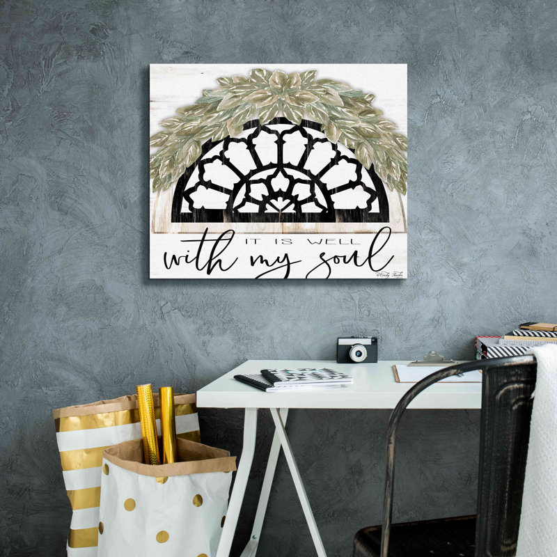«With My Soul» par Cindy Jacobs