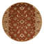 Tapis brun lavable à la machine-1562085855