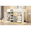   Loft Bed With Built-In Wardrobe-227119874