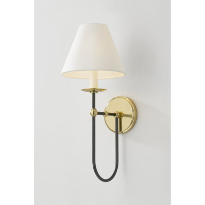 Demarest 1 Light Wall Sconce