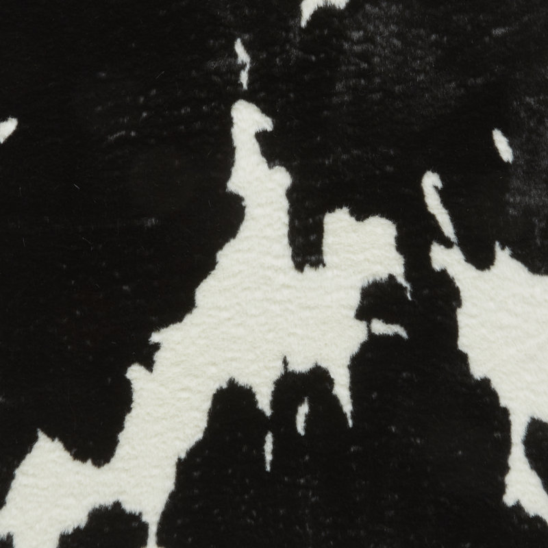 Animal Print Digitally Printed Area Rug, Rectangle 180 x 240 cm