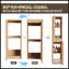 Armoire de salle de bain 12 "