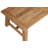 Bentwood Solid Wood Coffee Table