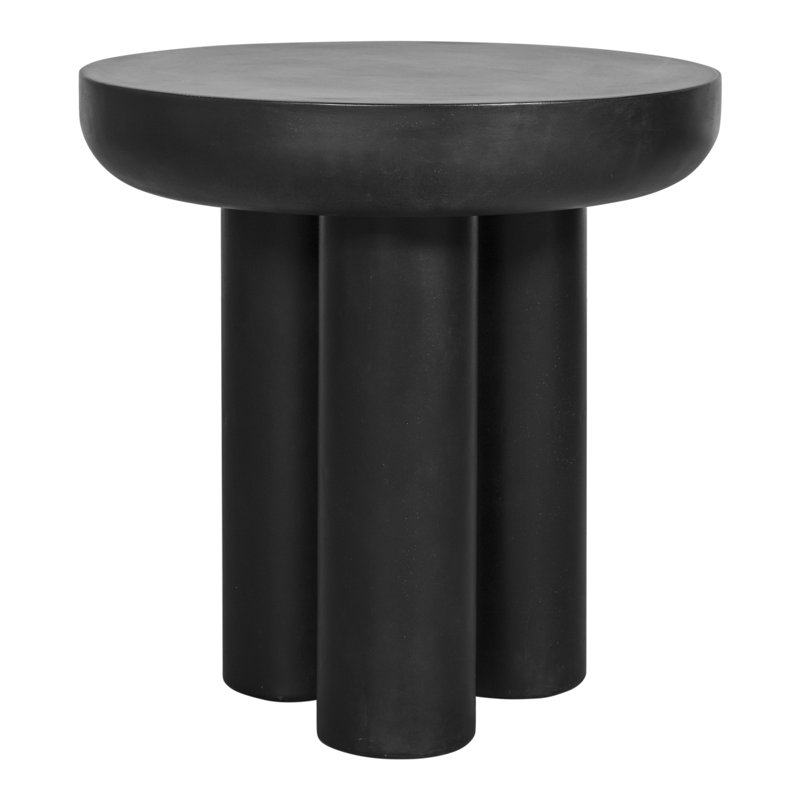 Rocca End Table, Black