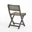 Chaise BISTRO, ensemble de 2