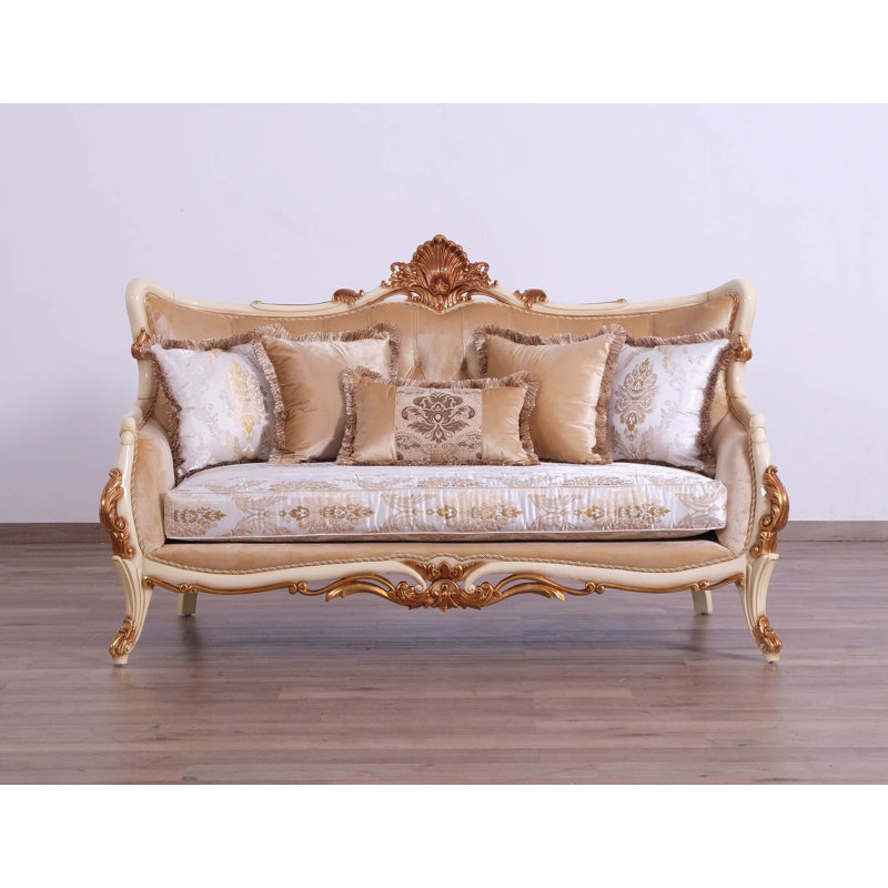 3 Pieces Raffaello II Sofa Set
