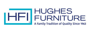 Logo Hughes Furniture