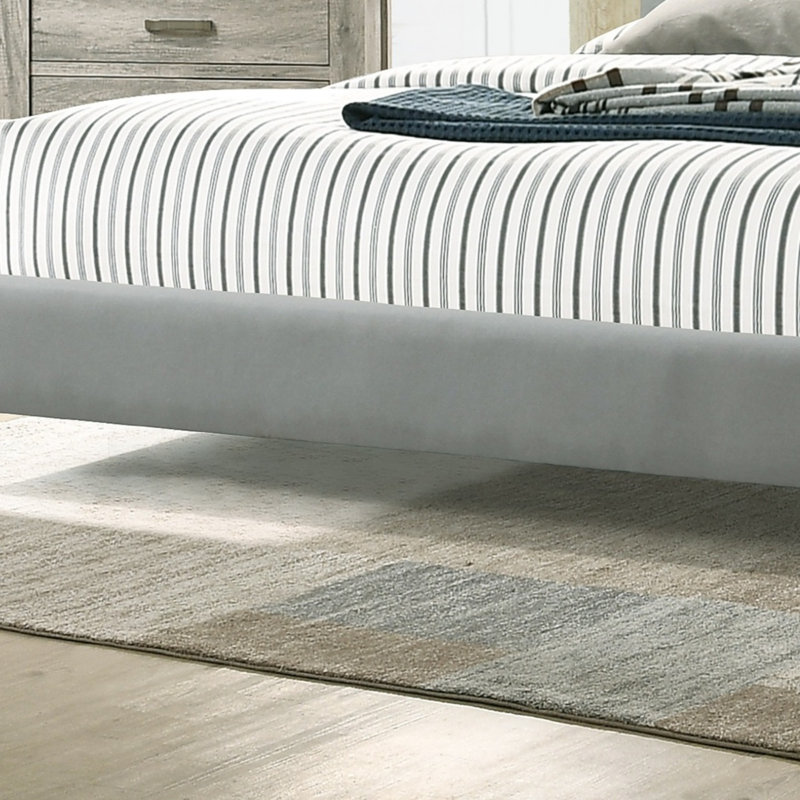 Mobilier de chambre à coucher contemporain 1pc