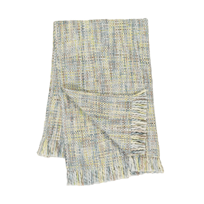 Throw Blanket, Blue