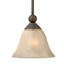 Luminaire suspendu conique à 1 lumière Bolla-1987557728-1987557731