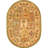 Hand Tufted Wool Oriental Rug-116415526