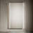 Maxstow Surface Mount Frameless Medicine Cabinet with LED Lighting-62722673-62722675