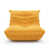 Microfibre / microsuède orange