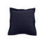 Housse de coussin et repose-pieds Scroll Puff - Barbet Royal-406514616