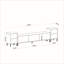 Keikei Unfinished TV Stand-99234467