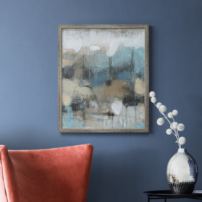 In the Moment II Premium Framed Canvas - Ready to Hang