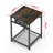 Epitome Side Table