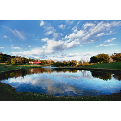 Calabasas Country Club - Wrapped Canvas Print