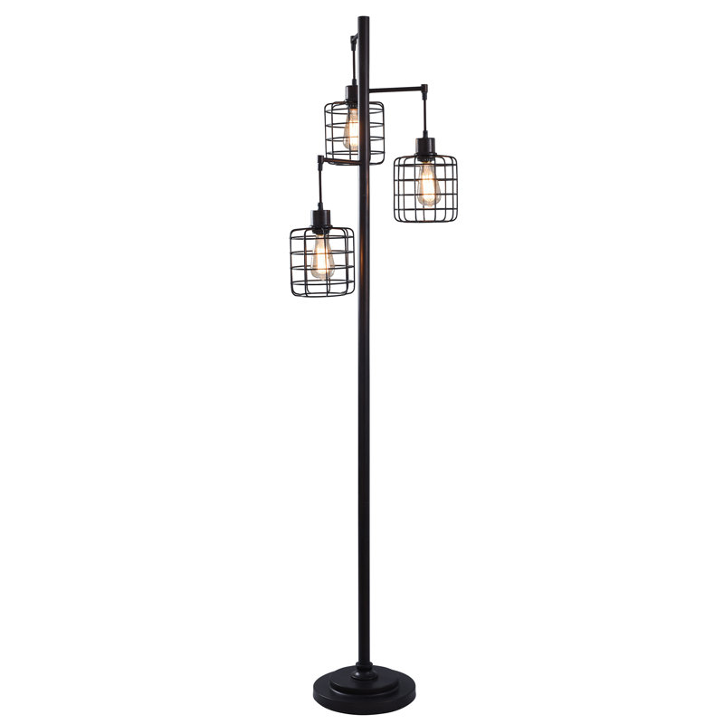 Frankfield 71" Tree Floor Lamp