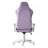 Velvet Memory Foam Gaming Chair-1788780662