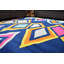 Tapis bleu marine / jaune Petitt-31653892