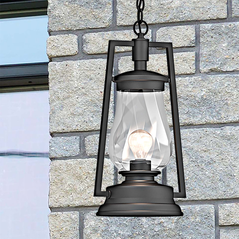 Lanterne suspendue 1 lumière Cromartie