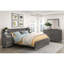Cadre de lit Mid-Century moderne pour chambre à coucher-168318088-168318090