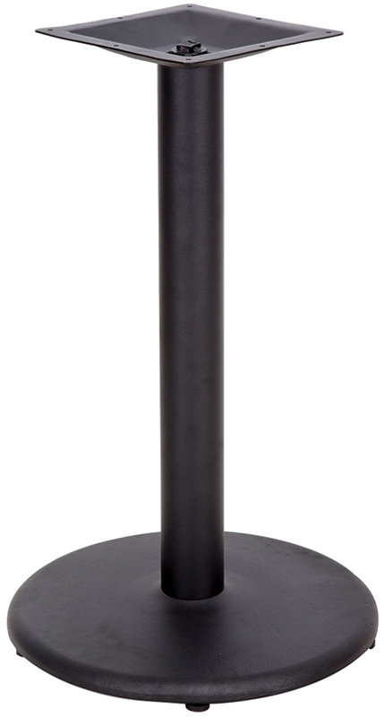 Table Base, 18" Round / Table Height, Set of 10