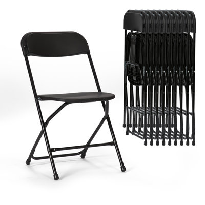 Ladina Plastic / Resin Folding Chair