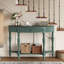Console de 45 po en demi-lune Farmhouse-1436405235