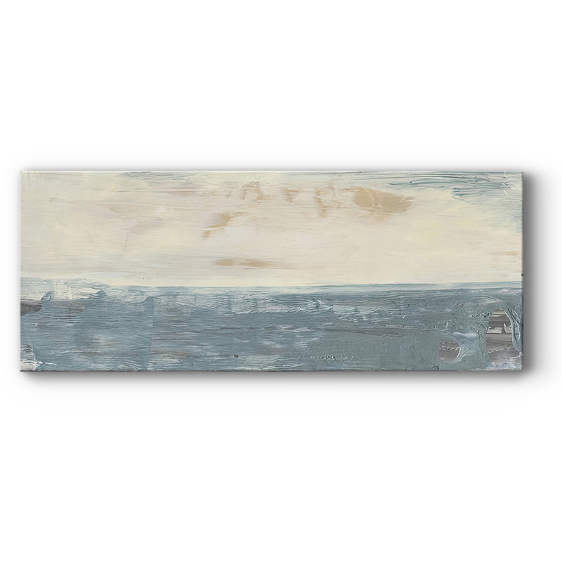 Peace and Calm III sur toile, H 8 po x l 20 po x P 1,5 po