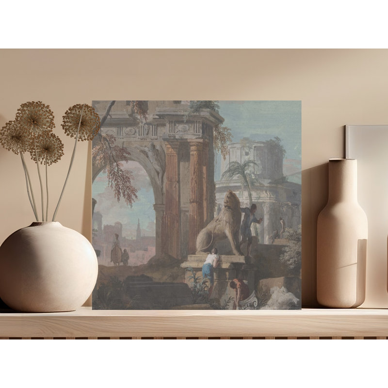 Wrapped Canvas Print Set, 16x16