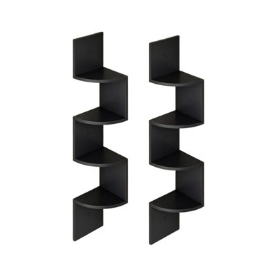 Tiered Shelf