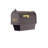 Berkshire Curbside Mailbox with Front Address Numbers with Fresno Post Included
