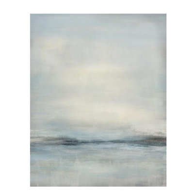 Zen Fields Print by Mari Urasawa