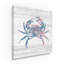 «Ocean Life I» par Sarah Adams, impression sur toile-75877988