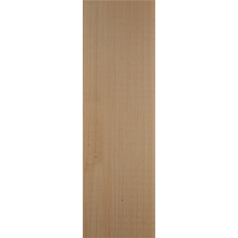 Queue de chevron lisse Del Monte, Sapin de Douglas, H 12 po x l 3 1/2 po x L 18 po