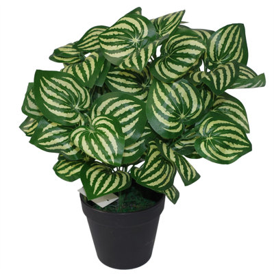 40cm Faux Plant in Pot Liner