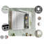 Luxor Bathroom Cabinet