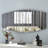 Sunburst 45.5" Irregular Accent Mirror