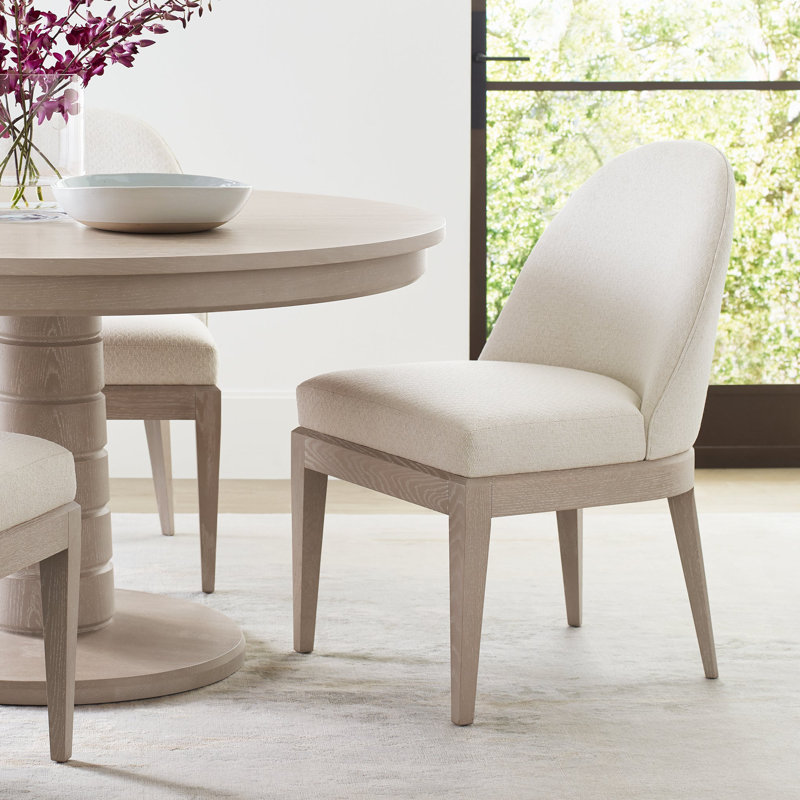 Maidstone Upholstered Dining Chair, Sandbank, Beige 7636-15