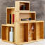 Mikkanen Bamboo Organiser Set